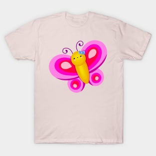 Pretty Butterfly T-Shirt